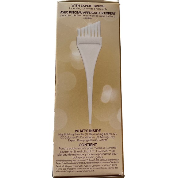 2 New Clairol Balayage Hair Color For Brunettes Highlights Light Brown To Black - Picture 7 of 7